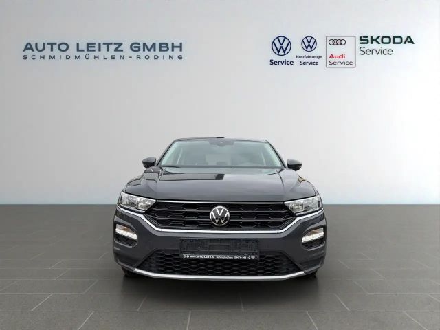 Volkswagen T-Roc 2.0 TDI Style