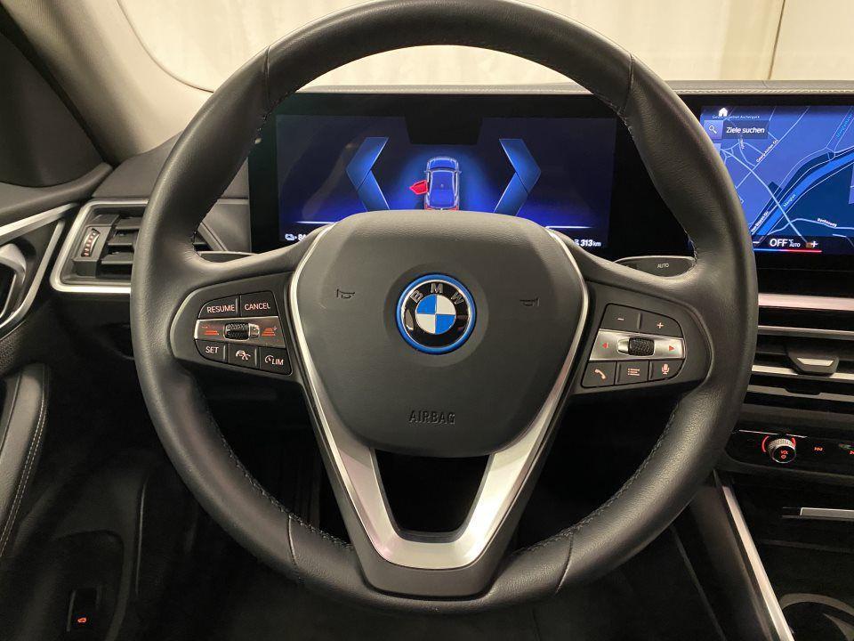 BMW i4 Coupé Gran Coupé eDrive40