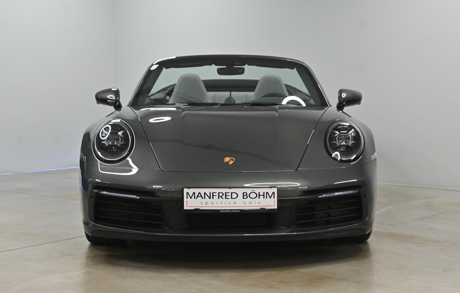 Porsche 911 4 992 Cabriolet Carrera