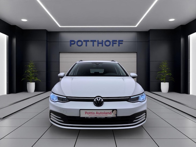 Volkswagen Golf 2.0 TDI DSG Life Variant