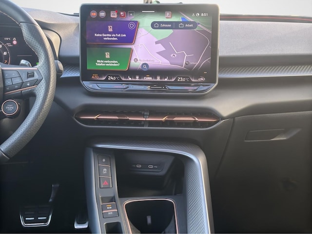 Cupra Terramar 2.0 TSI VZ