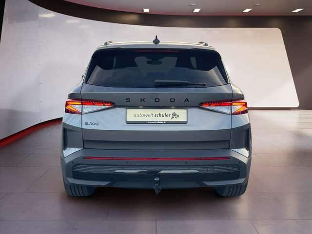 Skoda Elroq ELROQ RS MAXX Matrix SHZ Hinten