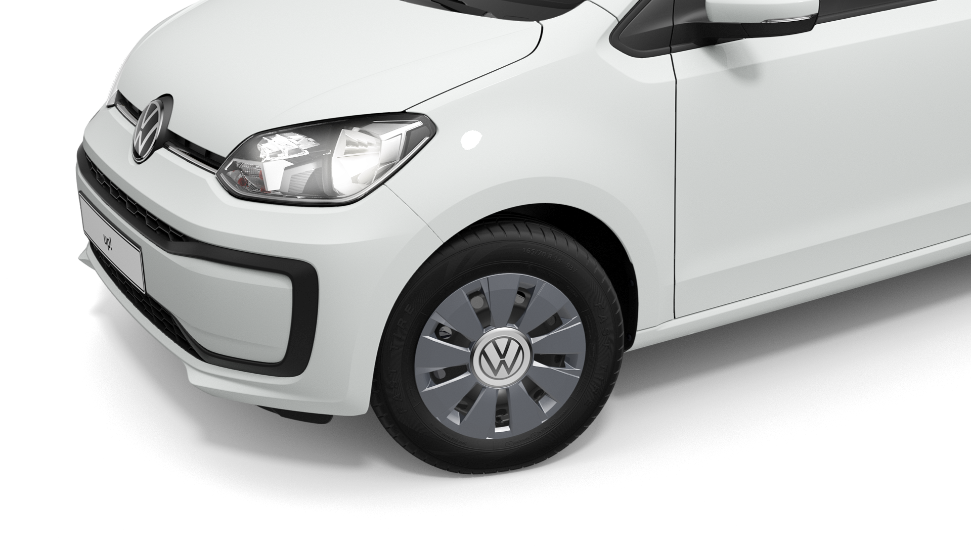 Volkswagen up! 1.0 Klimaanlage LED-Tagfahrlicht Bluetooth