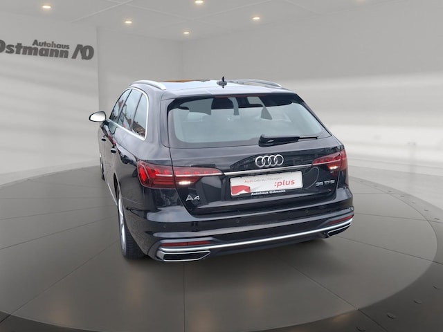 Audi A4 35 TFSI Avant S-Tronic