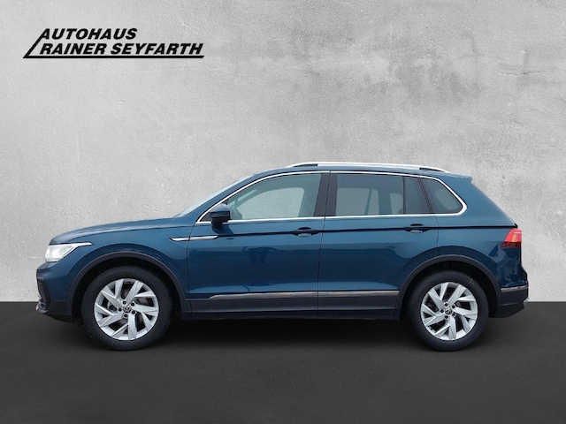 Volkswagen Tiguan 1.5 TSI Elegance Elegance