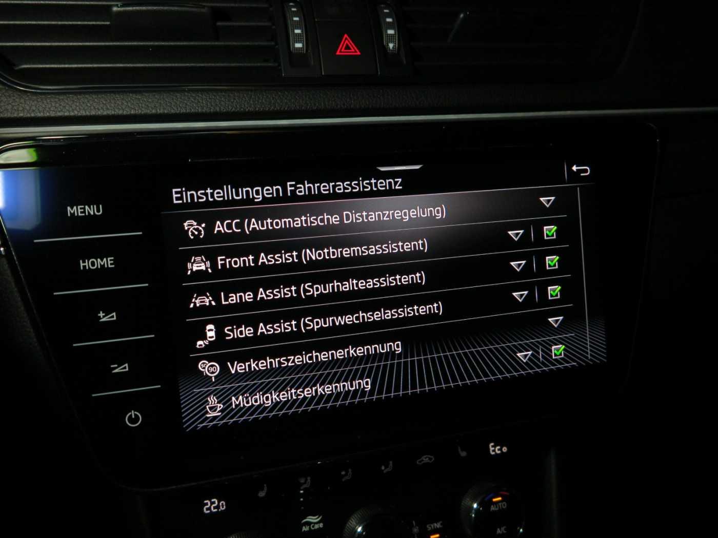 Skoda Superb 1.4 TSI Combi Style Style iV