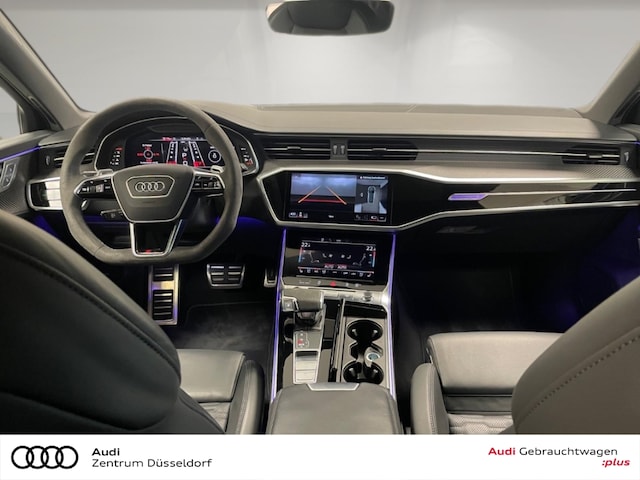 Audi RS6 Avant Quattro