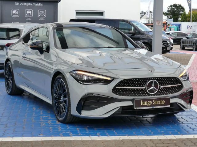 Mercedes-Benz CLE 200 AMG Line Coupé