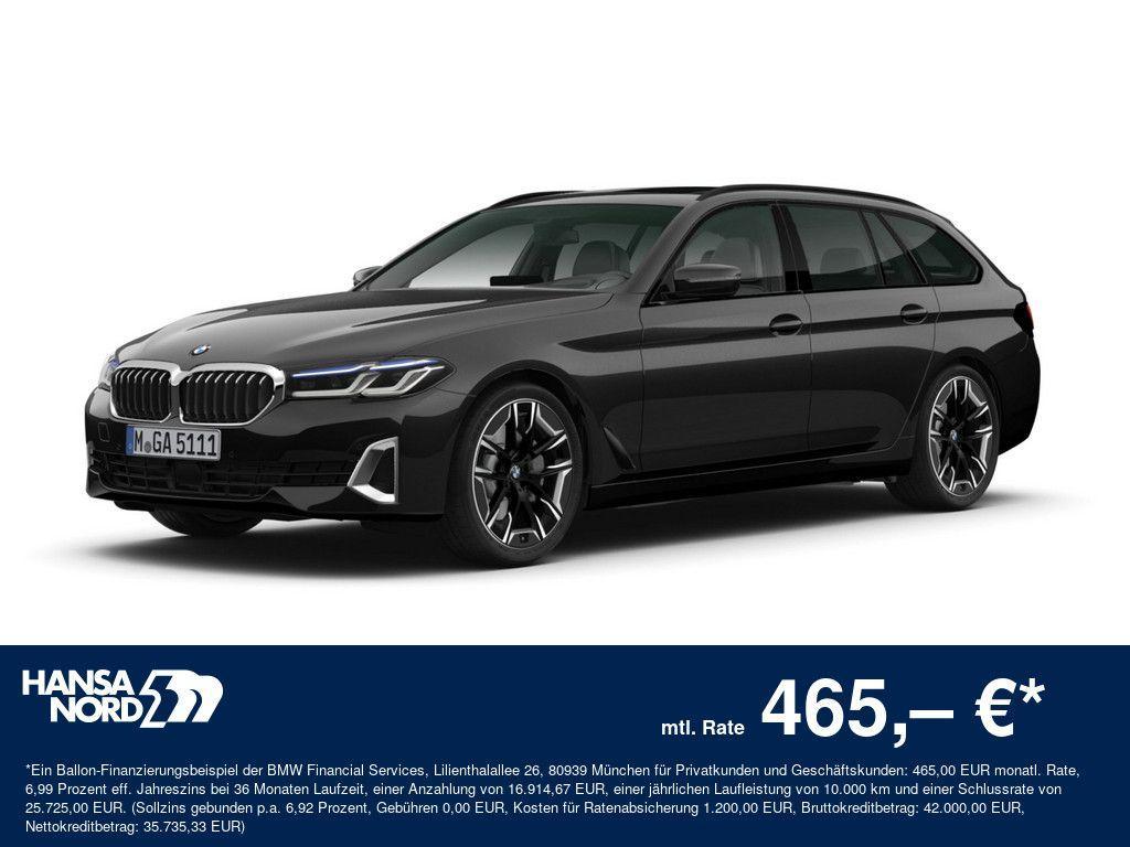 BMW 540 540d Luxury Line Touring xDrive