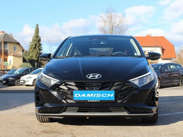 Hyundai i20 1,2 MPI GO PLUS