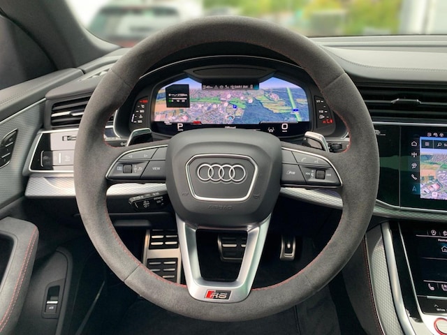Audi RS Q8 Performance Quattro