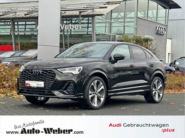 Audi Q3 35 TFSI S-Line Sportback