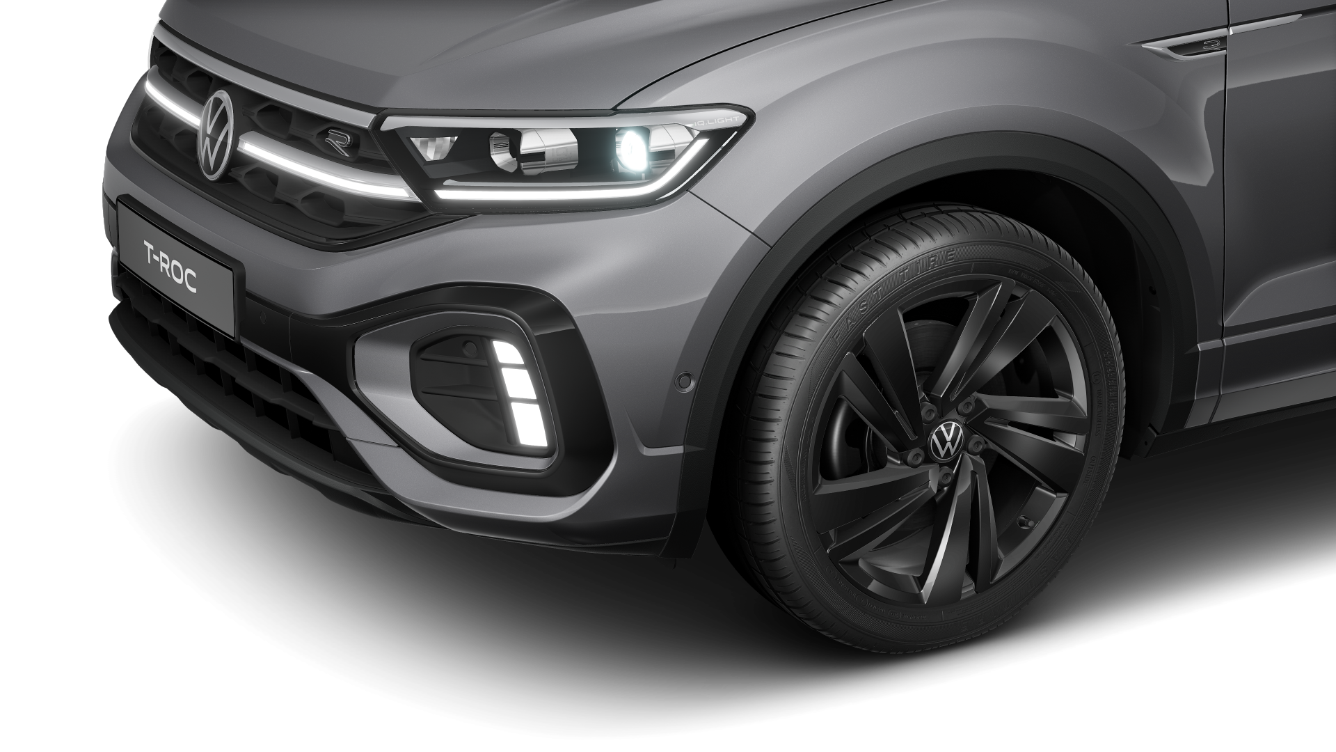 Volkswagen T-Roc 2.0 TDI 4Motion DSG