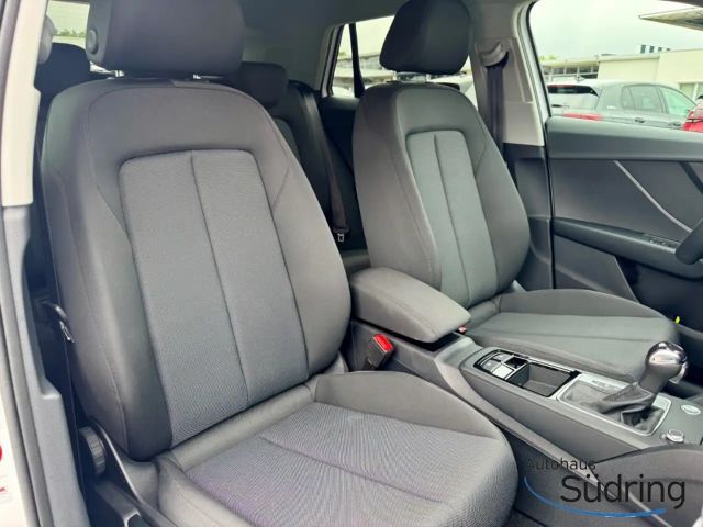 Audi Q2 35 TFSI S-Tronic