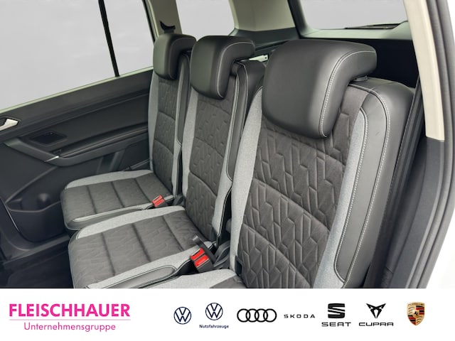 Volkswagen Touran Comfortline