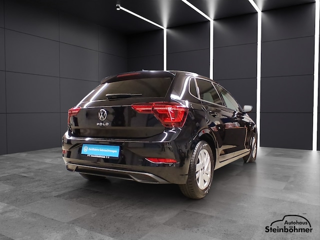 Volkswagen Polo 1.0 TSI Style