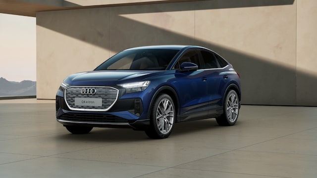 Audi Q4 e-tron 35 Sportback