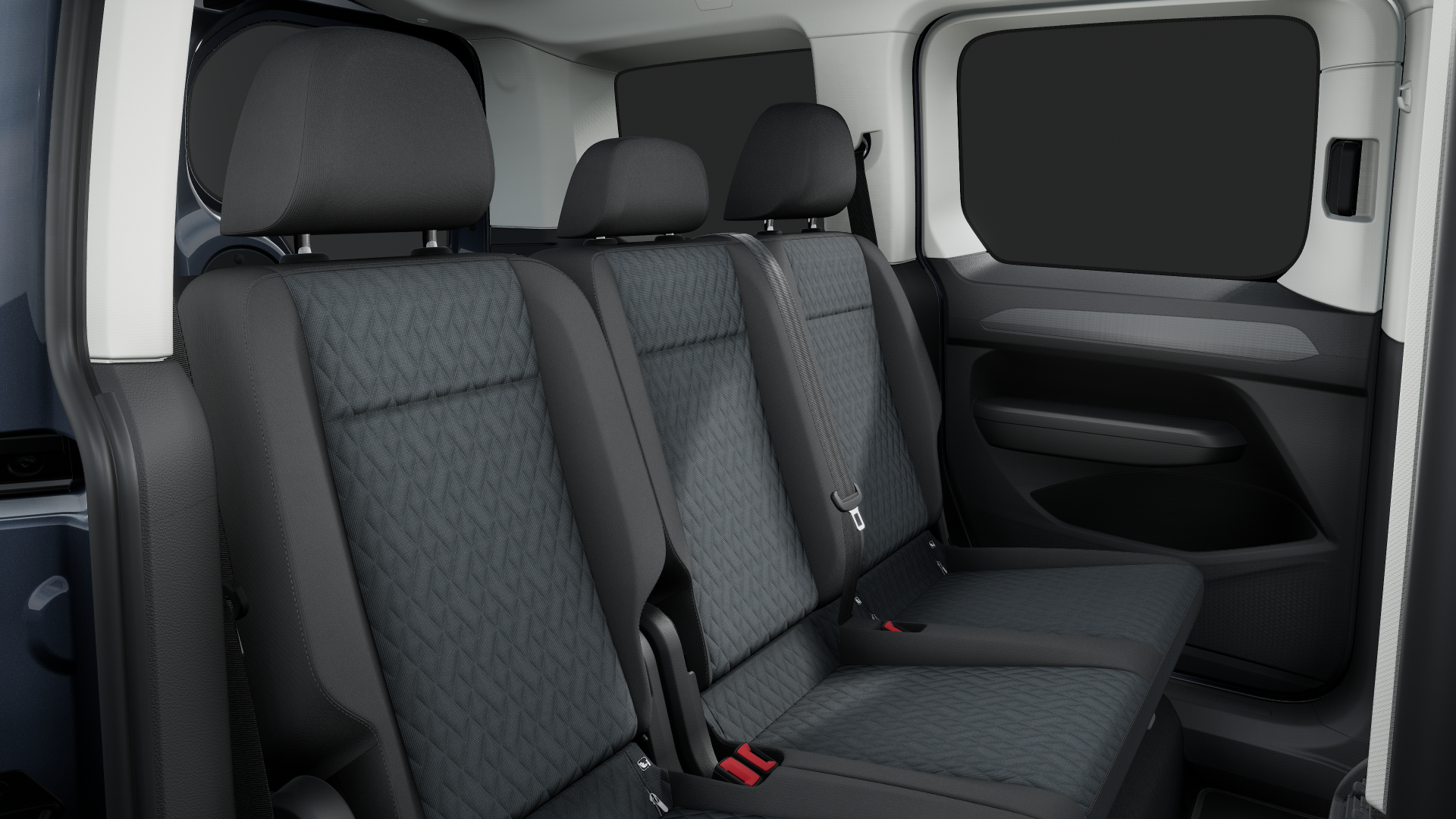 Volkswagen Caddy DSG Life