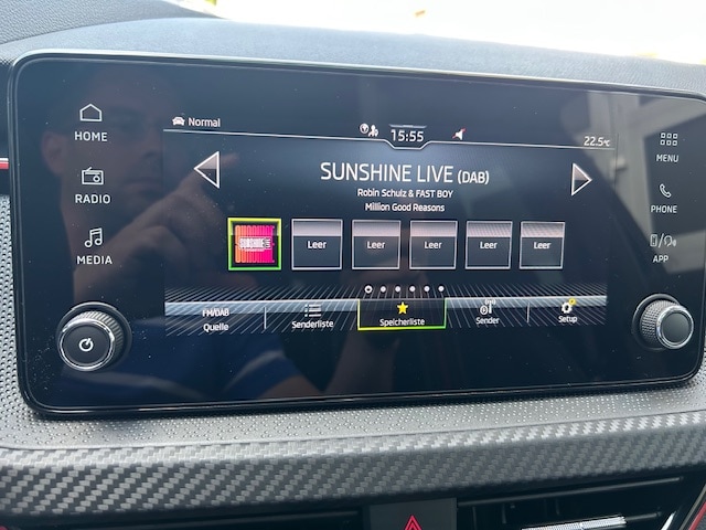 Skoda Kamiq Monte Carlo