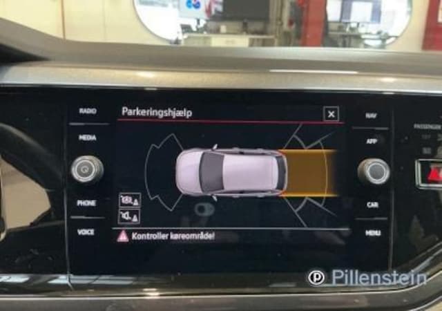 Volkswagen Polo GTI IQ.Drive