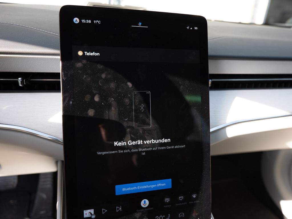 Volvo ES90 Extended range Single motor Ultra