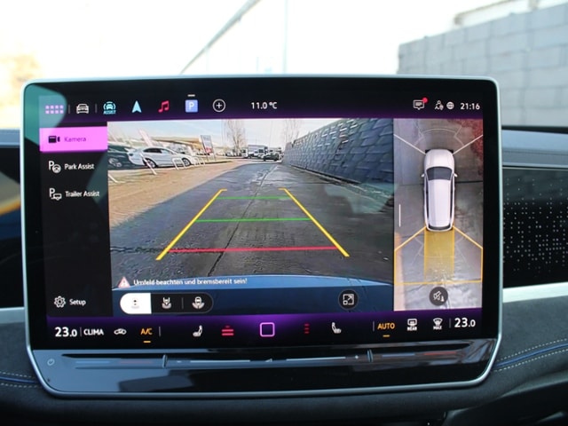 Volkswagen Passat 2.0 TDI DSG Variant