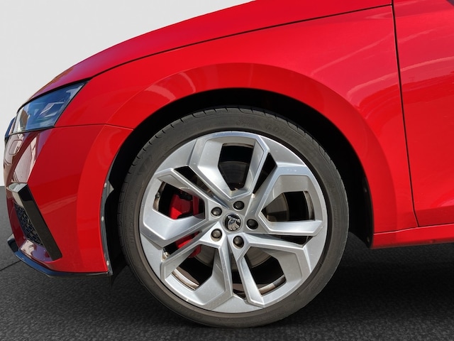 Skoda Octavia 2.0 TSI Combi RS