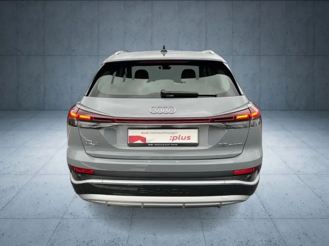 Audi Q4 e-tron 35 S-Line
