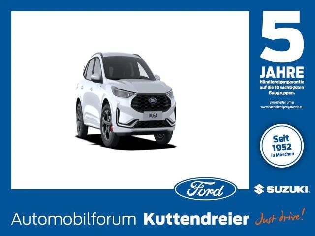 Ford Kuga Plug in Hybrid ST Line X