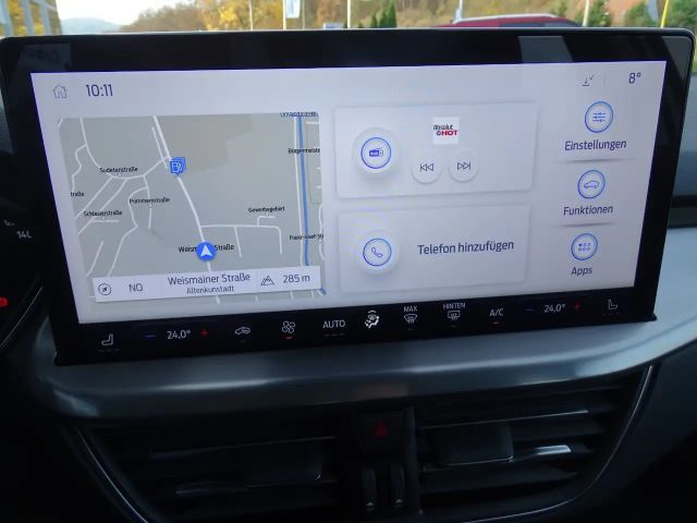 Ford Focus EcoBoost Titanium