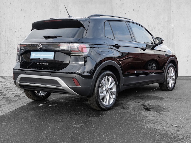 Volkswagen T-Cross 1.0 TSI DSG