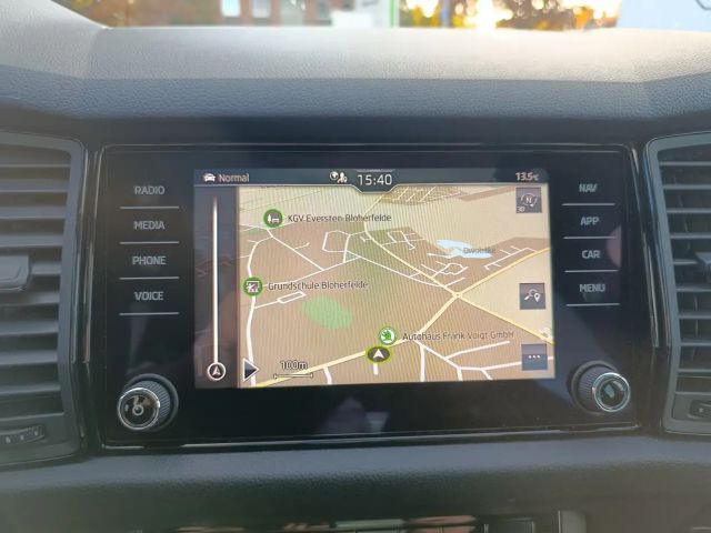 Skoda Kodiaq 2.0 TDI 4x4 Sportline