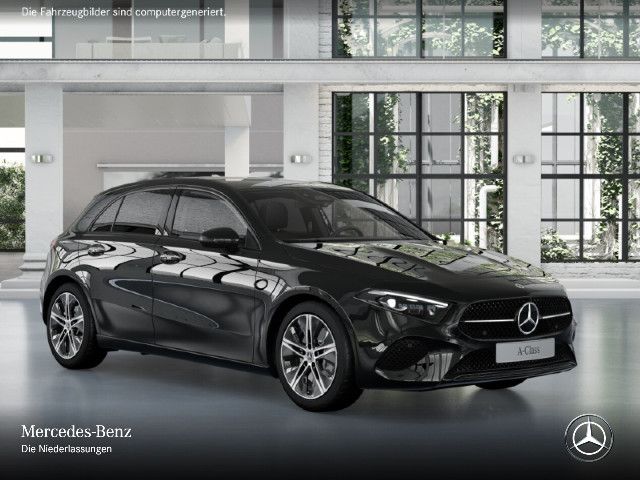 Mercedes-Benz A 250 4MATIC