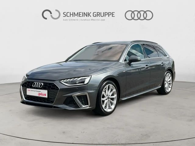 Audi A4 35 TFSI S-Line
