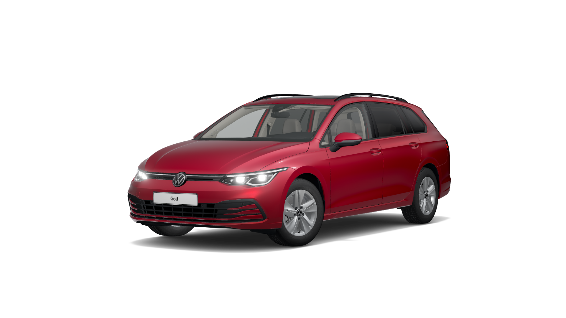 Volkswagen Golf 2.0 TDI Life Variant