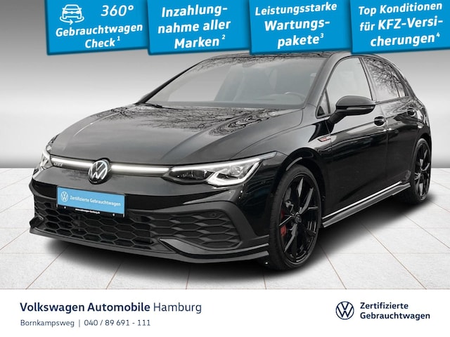 Volkswagen Golf 2.0 TSI DSG GTI Golf VIII