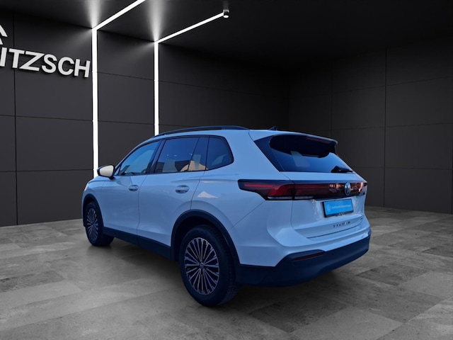 Volkswagen Tiguan DSG Life