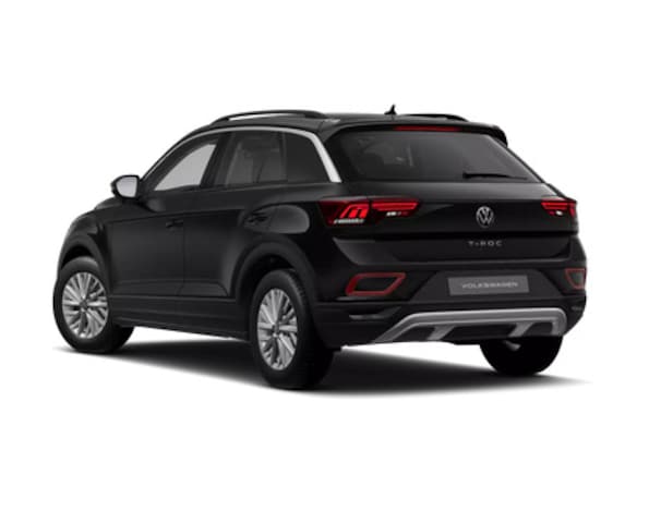 Volkswagen T-Roc 1.0 TSI