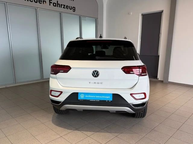 Volkswagen T-Roc 1.0 TSI Style
