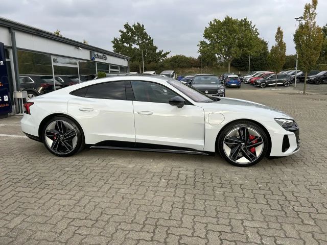 Audi RS e-tron GT Quattro