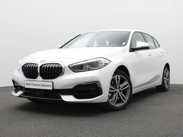 BMW 116 Sedan Sport Line