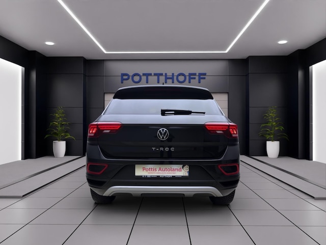 Volkswagen T-Roc 2.0 TDI DSG