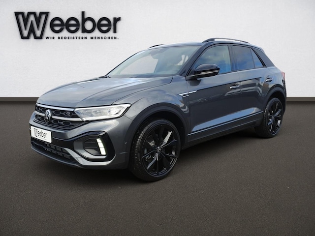 Volkswagen T-Roc 1.5 TSI DSG IQ.Drive