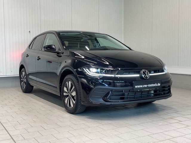 Volkswagen Polo 1.0 TSI DSG Move
