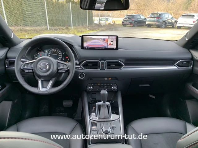 Mazda CX-5 Homura SkyActiv