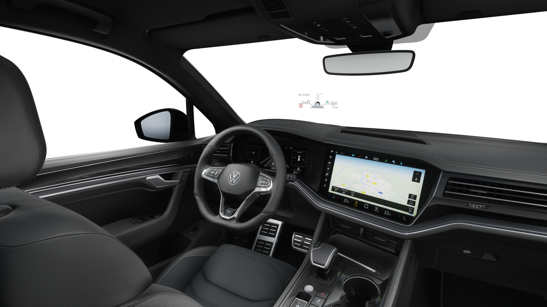 Volkswagen Touareg 4Motion R-Line