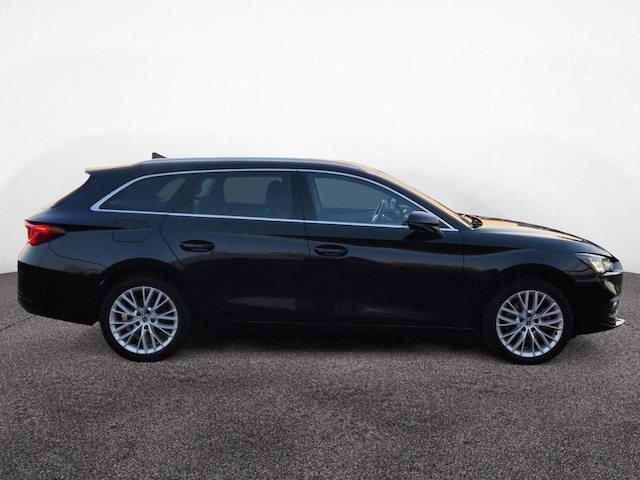 Seat Leon 2.0 TDI DSG Sportstourer Xcellence