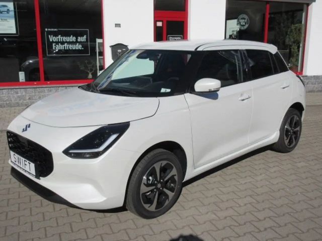 Suzuki Swift AllGrip Comfort Hybrid