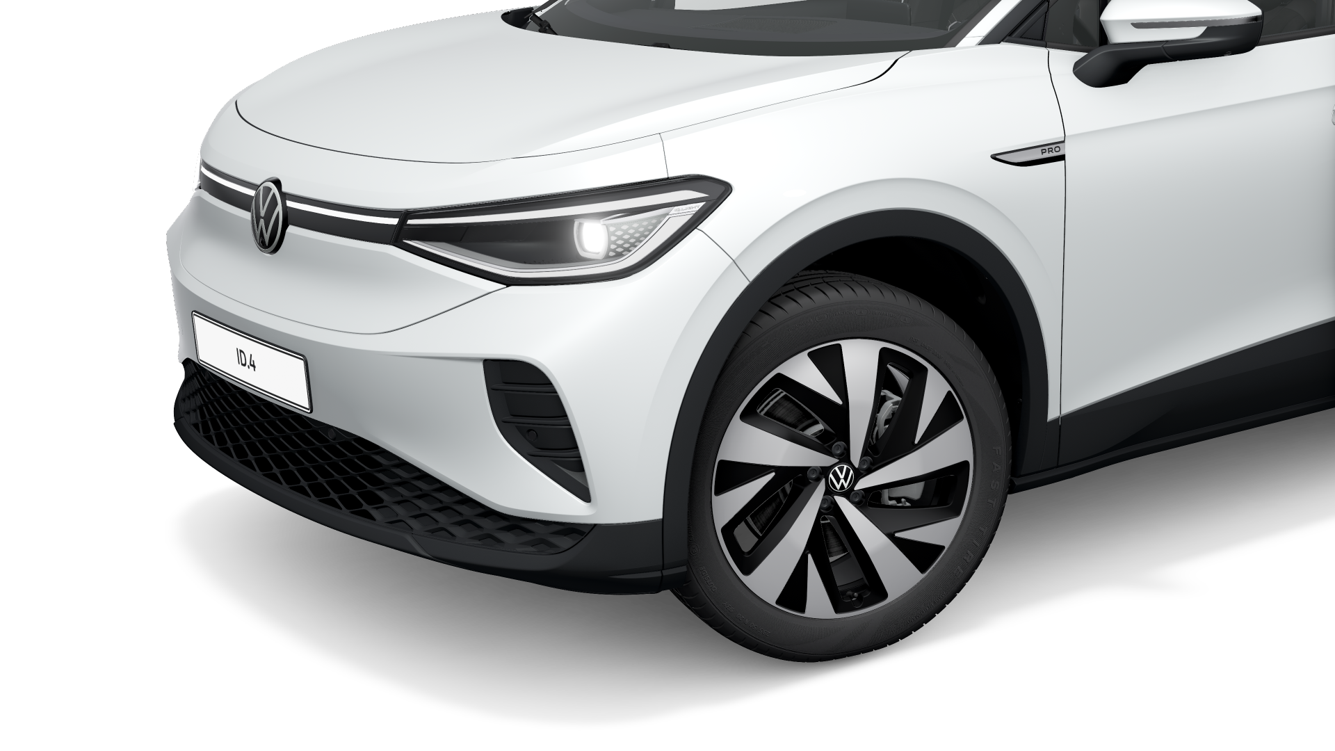 Volkswagen ID.4 IQ.Drive Performance Pro