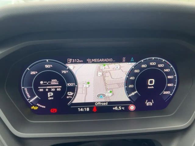 Audi Q4 e-tron Quattro S-Line